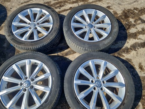 Inches volkswagen passat b8 - volkswagen,