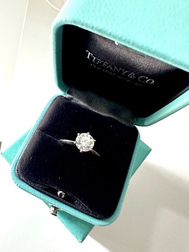 Tiffany 1 08 carat - co, 1.08