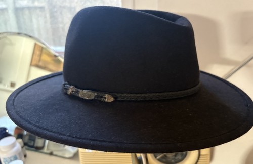 Akubra traveller hat size - hat,