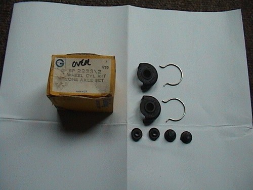 Sp2233 rear wheel cylinder kit - sp2233,