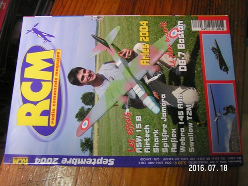 Revue rcm n 281 plan - ?µ,