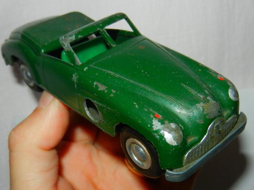 Rare car 1950s vtg - car,