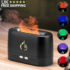 Flame LED Essential Oil