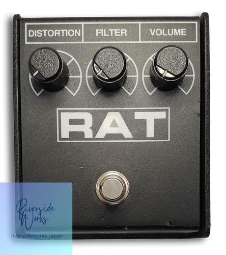 Proco rat2 distortion - proco,