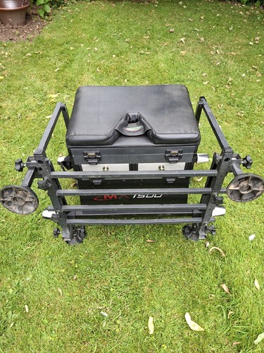Maver mx1500 fishing box - mx1500,