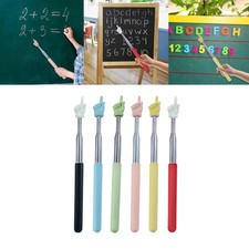 Extendable Pointing Sticks