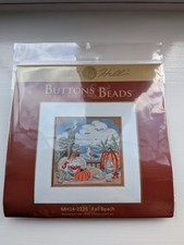 Mill Hill Buttons and Beads