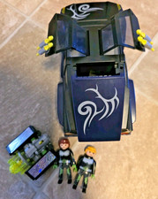 Playmobil 4878 Robo Gang Truck, 2 Figures & Satellite