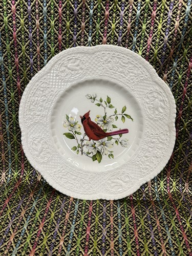 Vintage royal cauldon bird - vintage,