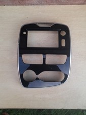 Renault Clio MK4 2013-2016 Centre Radio Console Front Surround Trim