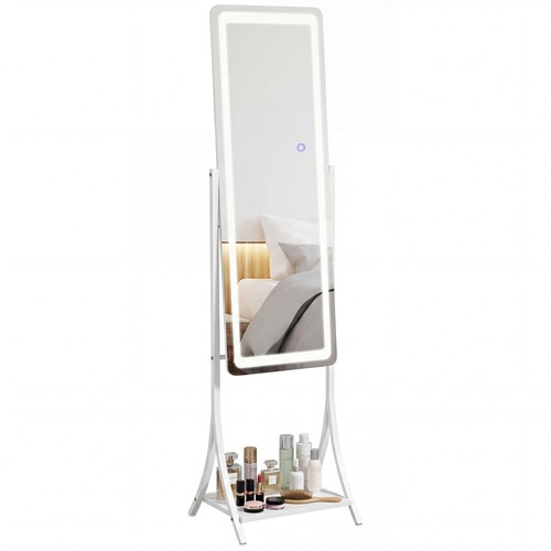 Homcom led lighted full length - homcom,