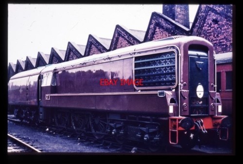 Photo gas turbine loco no - gas,