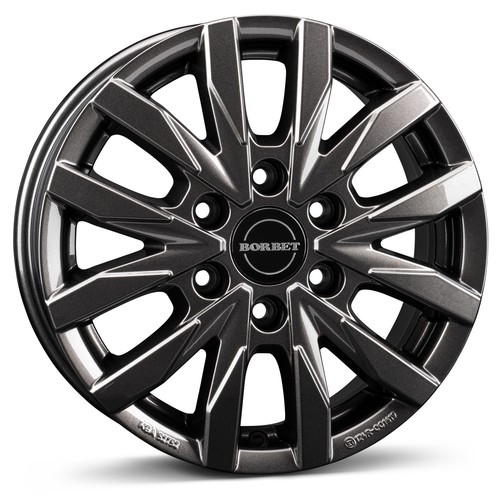Borbet wheels cw6 5x16 - wheels,