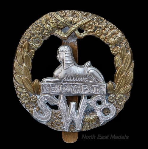 South wales borderers - south,