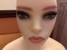 Mannequin Female Head