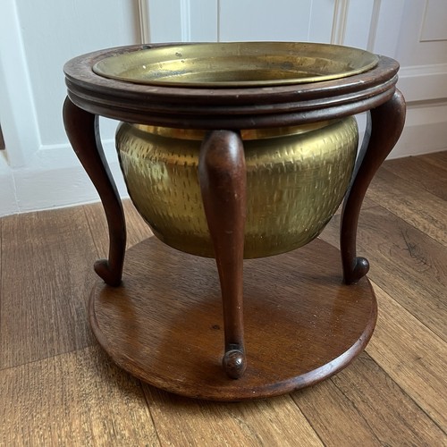 Antique edwardian jardiniere - edwardian,