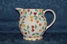 Emma Bridgewater - 6 Pint Jug - Summer Cherries -2017 (#L1)