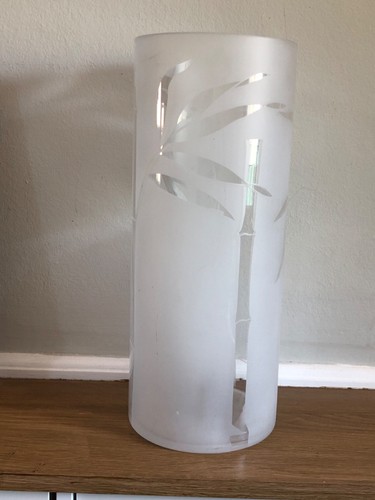 Tall cylinder vase - tall,