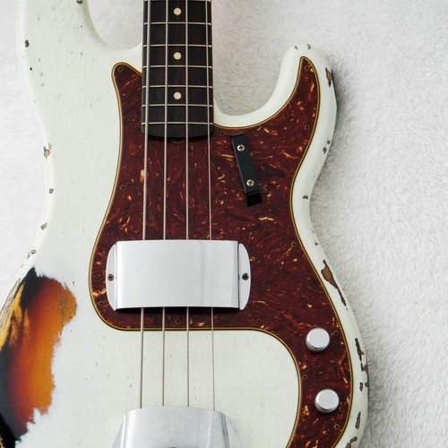 Fender custom shop 1960 - fender,
