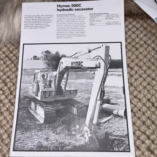 Hymac brochure - hymac,