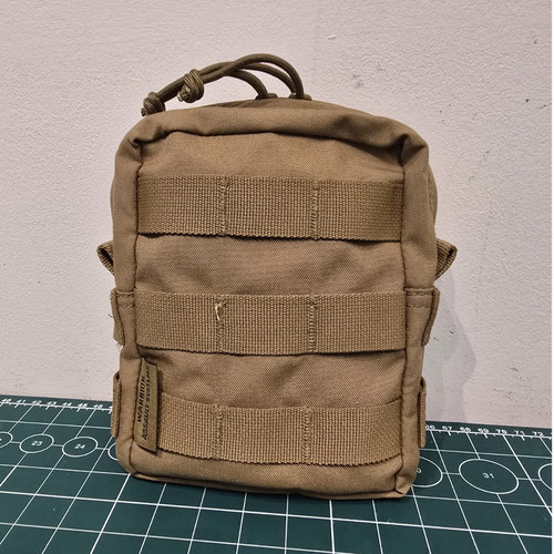 Warrior small molle utility - small,