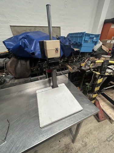 Durst metering enlarger - metering,
