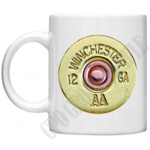 Gauge shotgun ammo - 12,