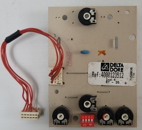 Glowworm hxi display board - display,