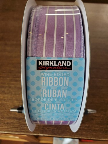 Kirkland wire edged - kirkland, ribbon