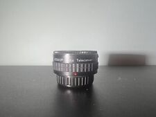 Jessop MC 2x Teleconverter KR