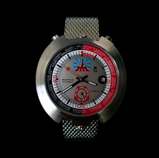 Sorna - Automatic - Bull Head