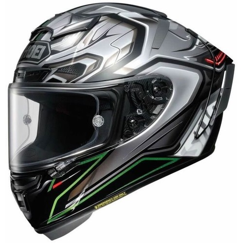 Shoei spirit aerodyne - x-spirit, 3