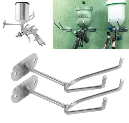 Paint spray gun - paint, holder
