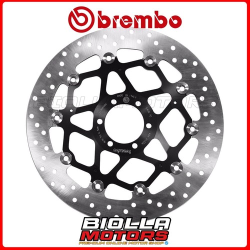 78b40870 front brake disc - 78b40870,