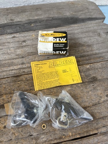 Nos joe murray dew brake - nos, dr.