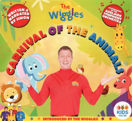 Wiggles carnival the - wiggles,
