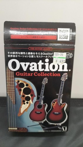 Ovation guitar collection - ovation,