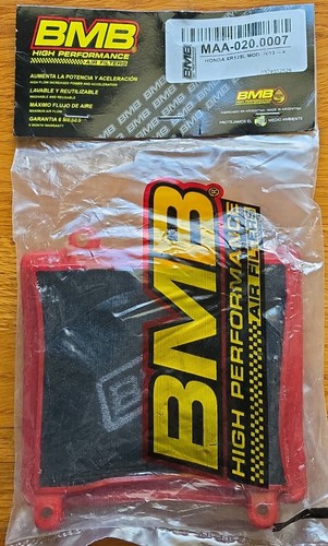 Bmb high performance - bmb, air