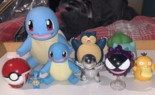 Pokémon vinyl figure job lot