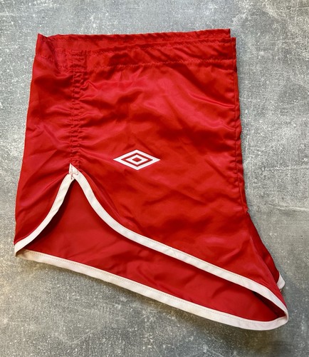 Vtg 1982 shiny nylon - 1982, umbro