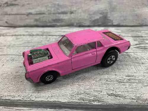 Matchbox speed kings 21 - speed, k-21
