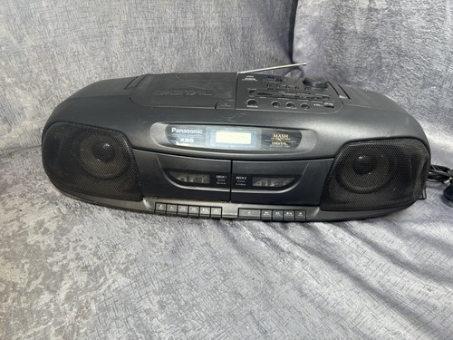 Vintage panasonic dt401 - panasonic, rx-dt401