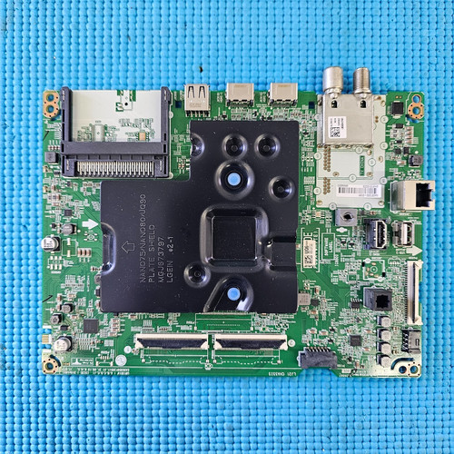 Main board 60uq81006lb - board, lg