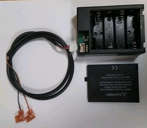 Mertik gas fire receiver - mertik,