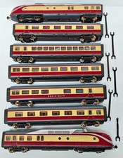 ROCO HO 7 CAR TRAIN SET TRANS