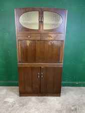 Vintage Remploy 1950/60s Kitchen Larder Cabinet