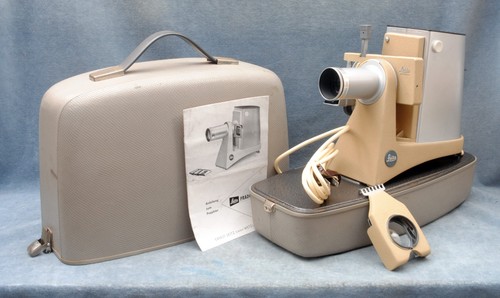 Vintage leitz leica prado - prado, s