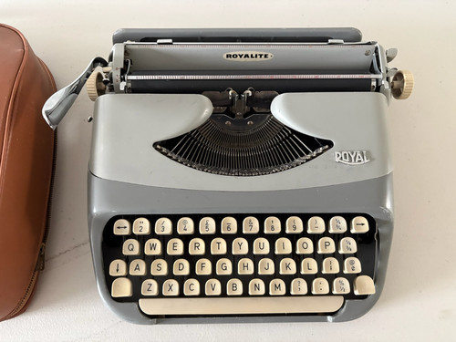 Vintage royal royalite - vintage,