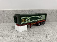 Corgi - Tri-Axle Artic Bulk Tipper - B.J.Waters Ltd - CC12410 - 1:50 - Mint/New