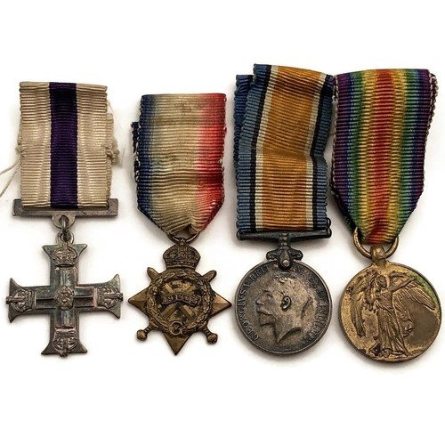 Miniature ww1 military - military, cross